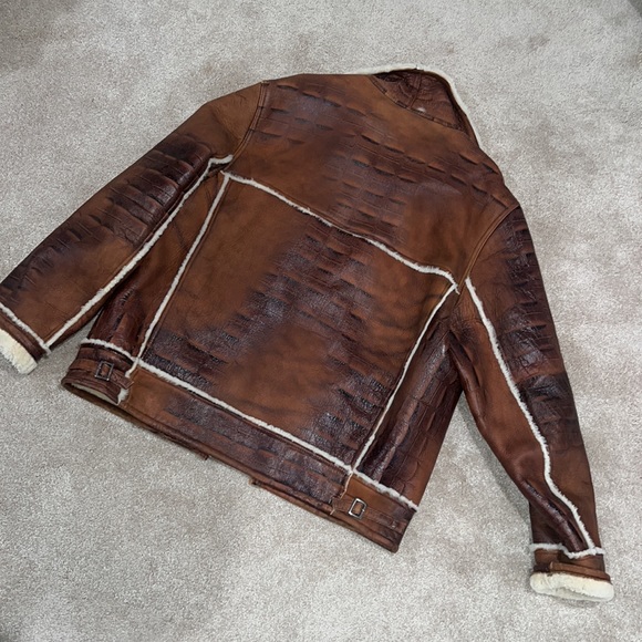 Lucci quality included men’s winter jacket - Picture 5 of 10